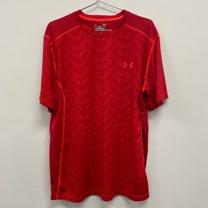 Men’s Under Armour Red/Orange T-Shirt